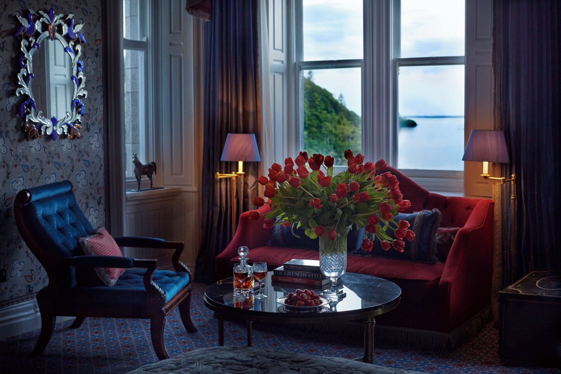 5 - AshfordCastleIreland-BestRomanticHotelsEurope