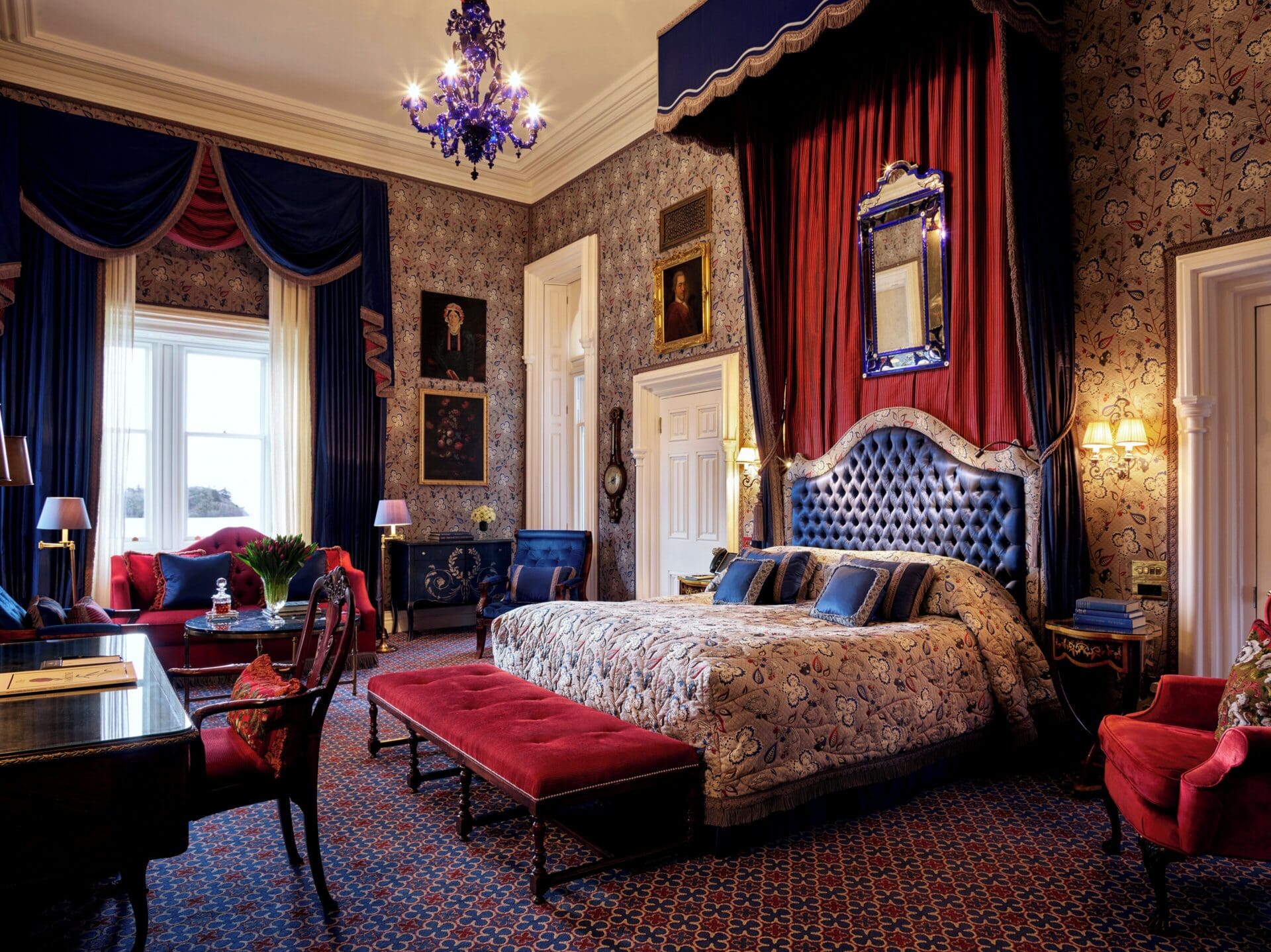 6 - AshfordCastleIreland-BestRomanticHotelsEurope