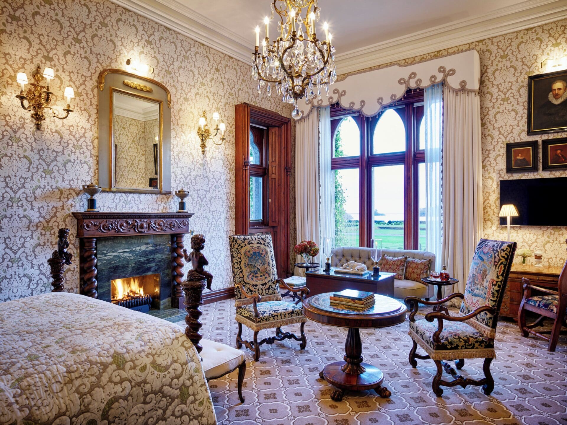 9 - AshfordCastleIreland-BestRomanticHotelsEurope